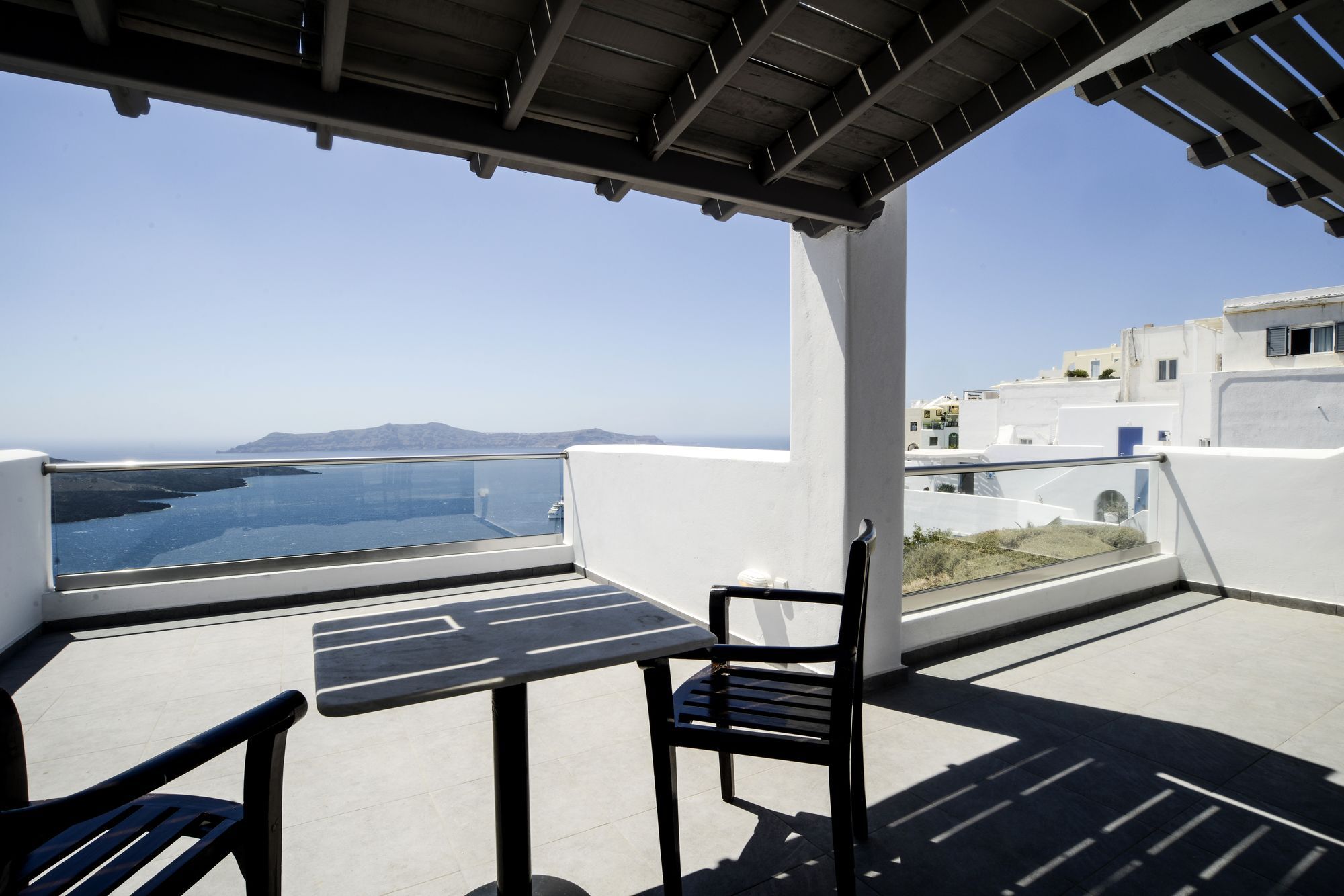 The Last Sunbeam - Adults Only Fira  Exterior photo